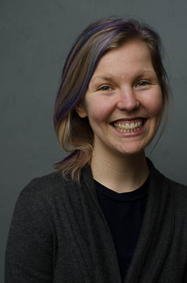 Gwen's portrait