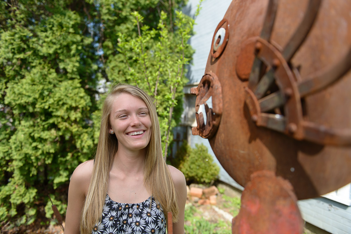 Madison's senior photos